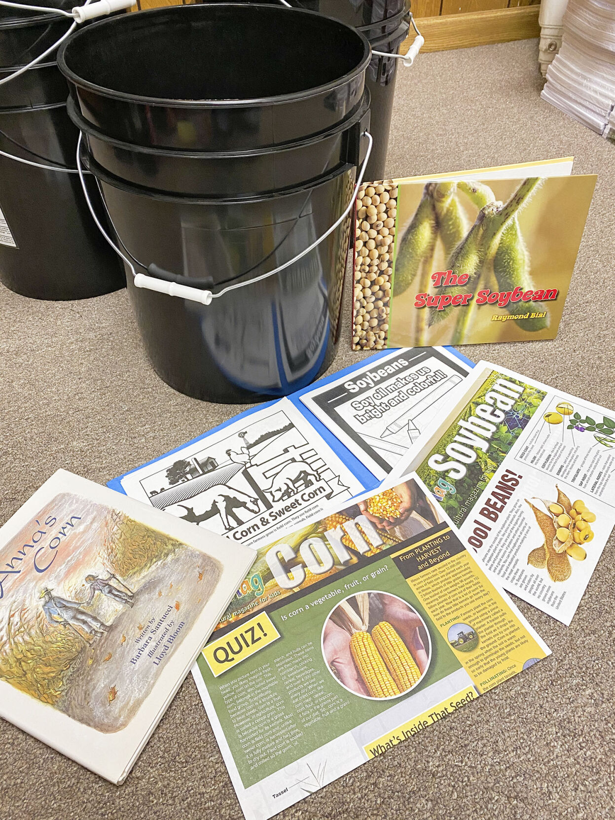County excellence programs highlighted at AFBF convention